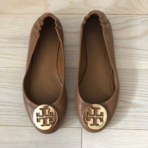 Tory Burch Minnie travel ballet flat, 7.5